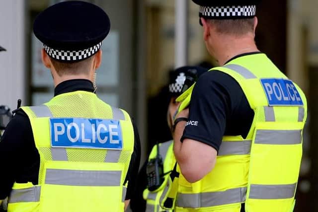 Beds Police are facing significant funding challenges, a spokesman said.