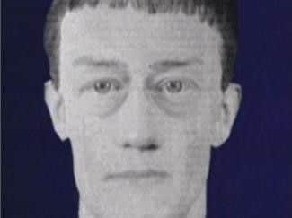 The efit released by police at the time