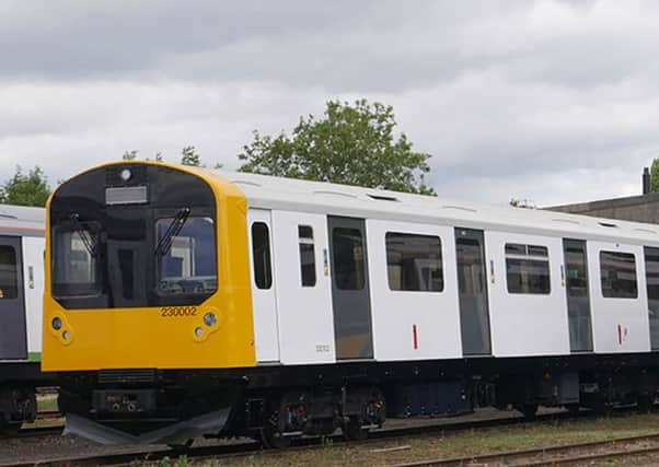 Marston Vale Line Class 230 units