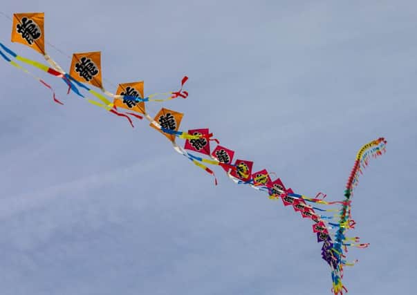 MBTC kite festival