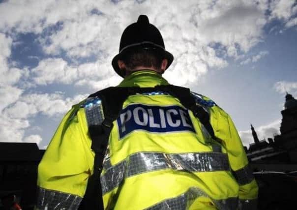 Police are seeking witnesses after intruders targeted a Crawley store