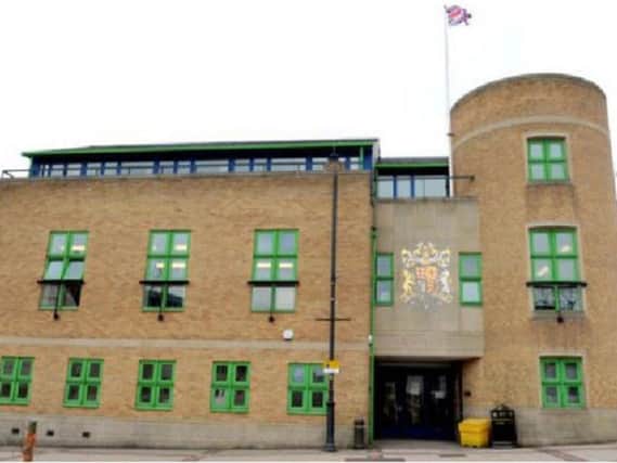 Irvine was found guilty at Luton Crown Court