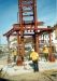 Dunstable’s Millenium clock takes shape