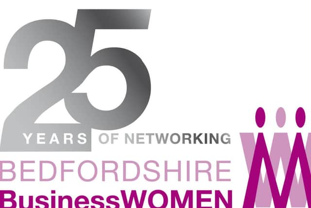 Bedfordshire Business Women BBW logo 2013