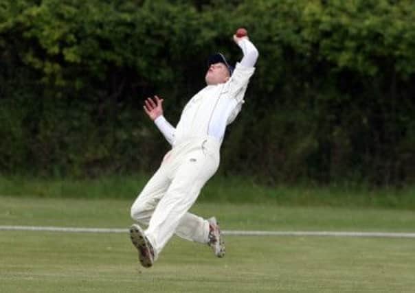 Bedfordshire cricket
