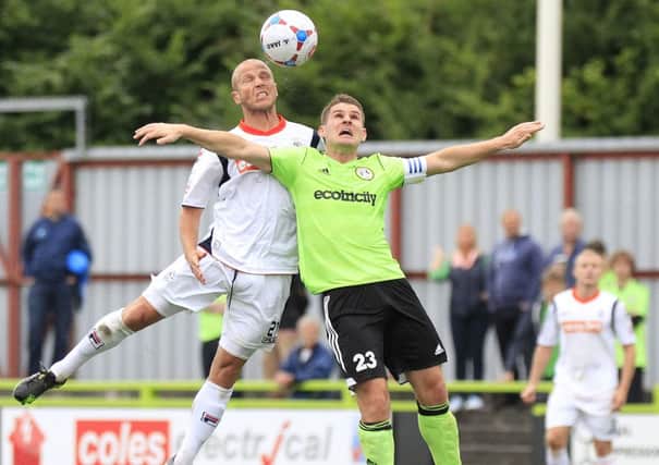 Forest Green Rovers v Luton Town. Photos by Liam Smith. wk 35.