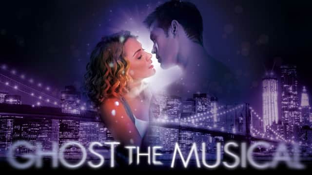 Ghost the Musical at Milton Keynes Theatre