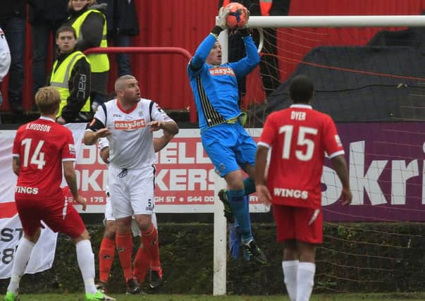 Welling v Luton Town. Photos by Liam Smith. wk 46.