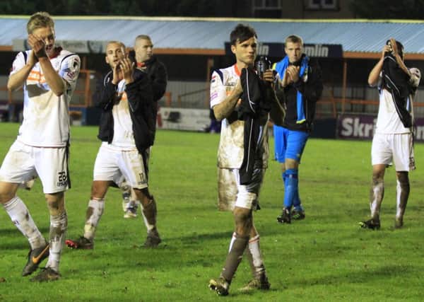 Braintree Town v Luton Town. Photos by Liam Smith. wk 46.