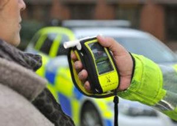 Beds Police launch 2013 Christmas Drink Drive campaign.