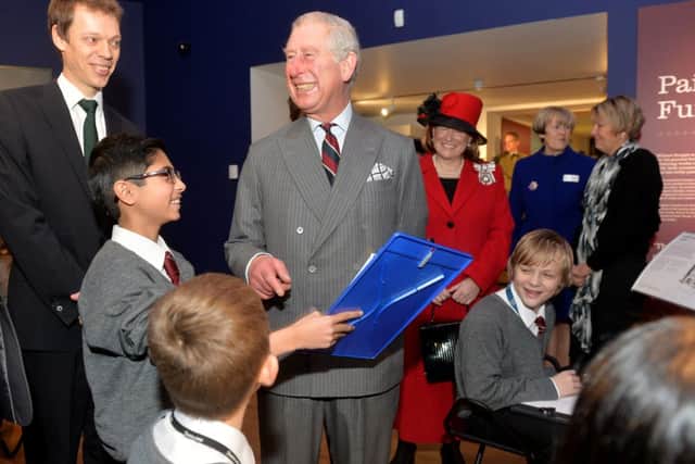 MBTC-03-12-13- Prince Charles Bedford.
b13-1029

Prince Charles visits The Higgins Bedford.