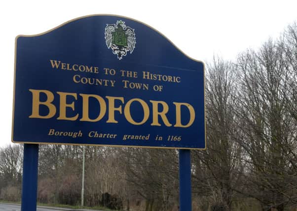 Bedford.