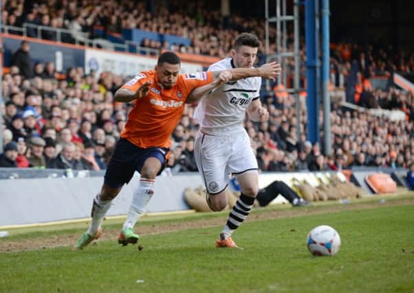L14-187 LTFC v Hereford at Kenilworth road, Luton 7:0 win
Mike Simmonds
JR 8
15.2.14
Gray