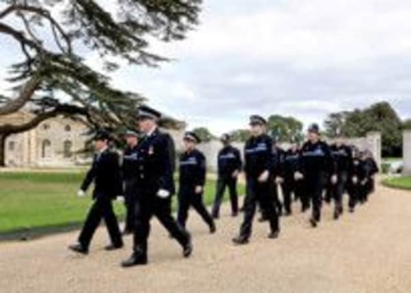 Celebration of Bedfordshire Police Special Constabulary Centenary, Woburn Abbey.