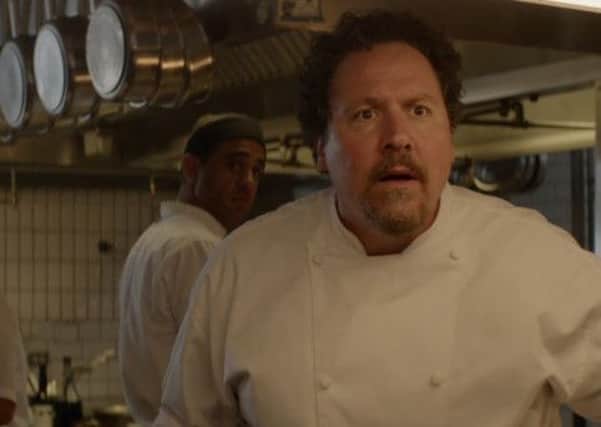 Jon Favreau stars in Chef