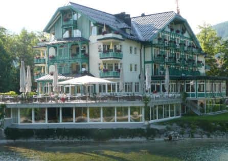 Hotel Seevilla