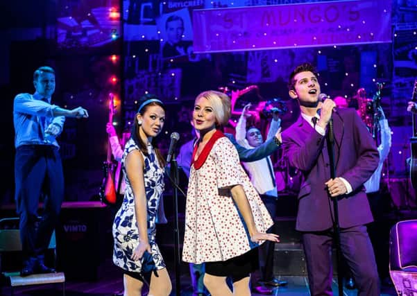 Dreamboats & Miniskirts - Arriving at MK Theatre on Monday