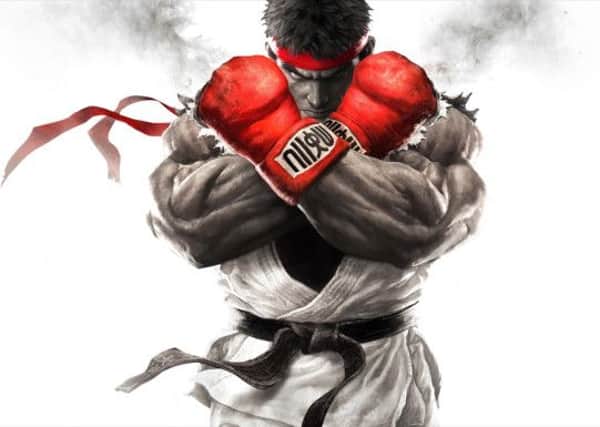 Ryu and co are back next spring ... apparently