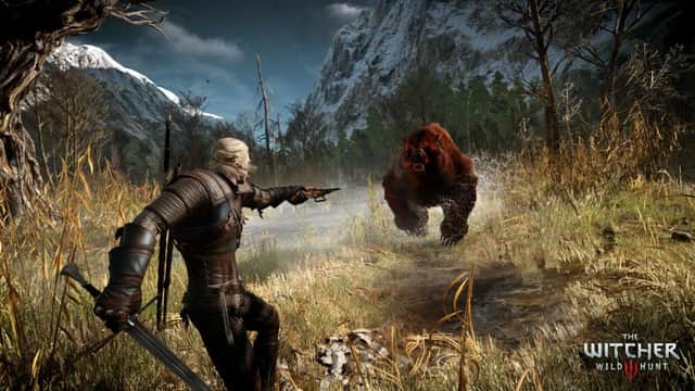 The Witcher 3: Wild Hunt is out now on PlayStation 4, Xbox One and PC