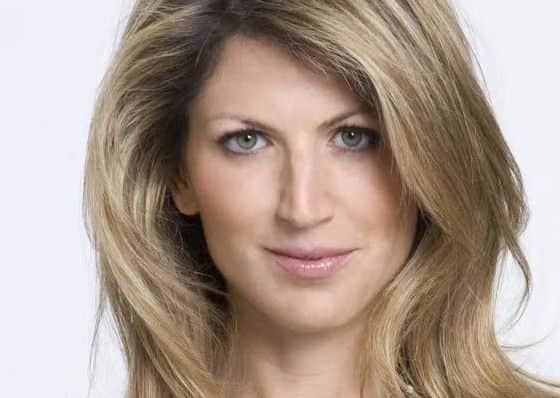 Author Natalie Livingstone