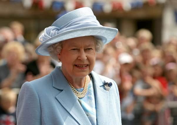 The Queen is officially the longest reigning monarch in British history
