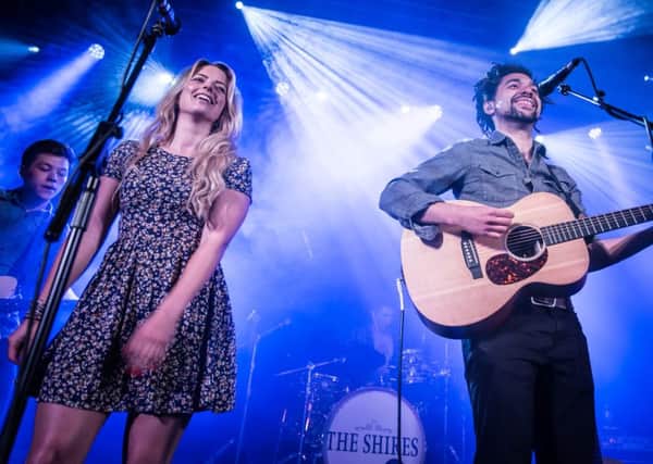 The Shires are excited to be performing back in Bedfordshire