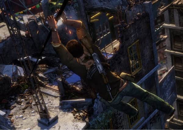 Uncharted looks better than ever thanks to this brilliant remaster