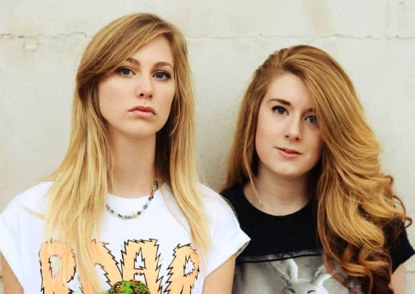 Delora are among the acts playing at the Oxjam Bedford Takeover