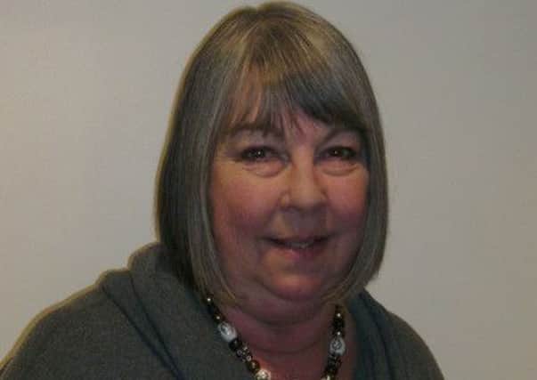 Kempston Town Council leader Cllr Kay Burley PNL-160216-112217001