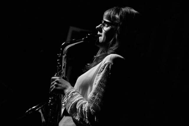 Jessica Bullen specialises in the soprano sax