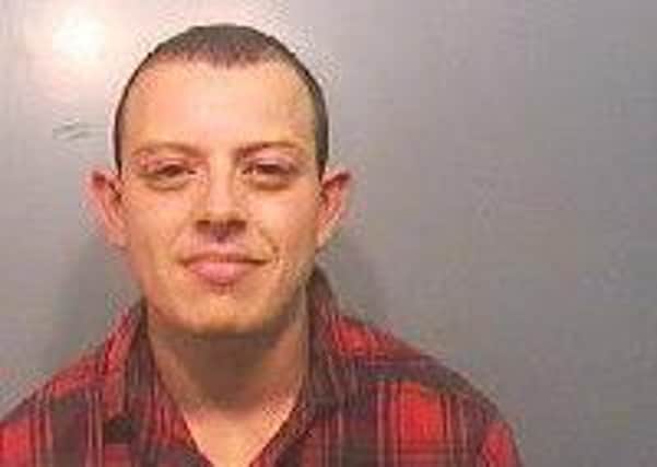 Luke Mayes jailed for attack on store with imitation gun PNL-160222-105812001