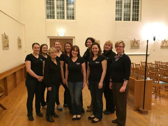 Chicksands and Henlow and Wyton and Brampton Military Wives Choirs