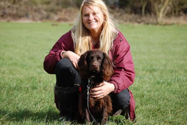 Hearing Dogs for Deaf People are looking for volunteer puppy socialisers PNL-160203-113332001