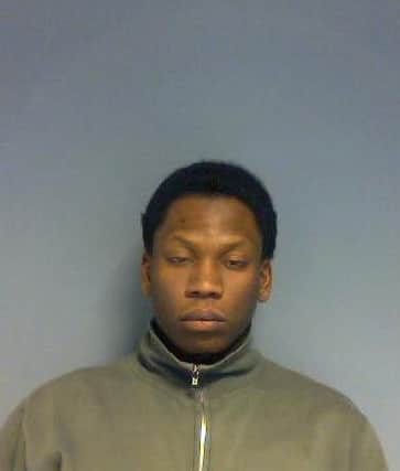 21-year-old Q Johnson, also known as Ricky or Jamie Sampson is believed to have links to Bedford.
