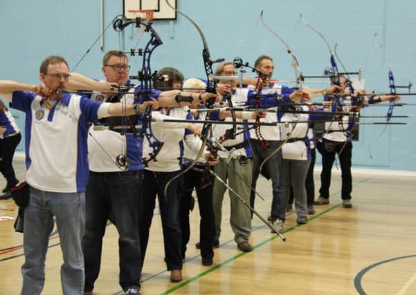 Clophill Archery Club