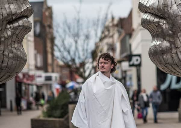Bedford Passion Play