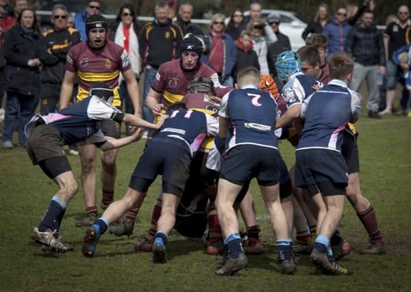Ampthill U16s finished the season with a win over Bedford Blues