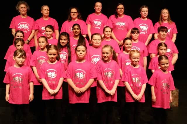 Bedford Guiding Lights Gang Show