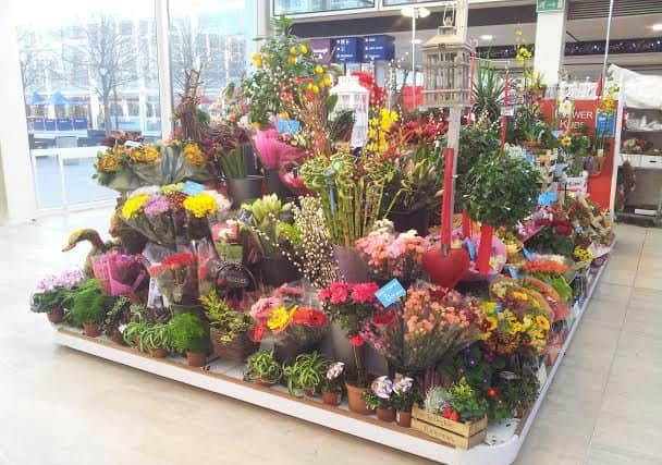 Business is no longer booming for Flower Kube