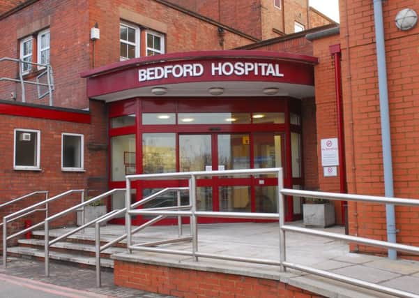 Bedford Hospital generic ENGPNL00120130508095221