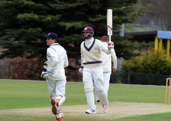 Rob Keogh made a match-winning half century for Bedfordshire at the weekend