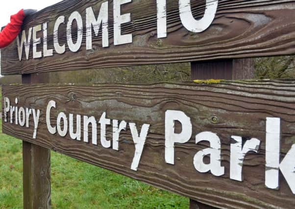 Welcome to Priory Country Park