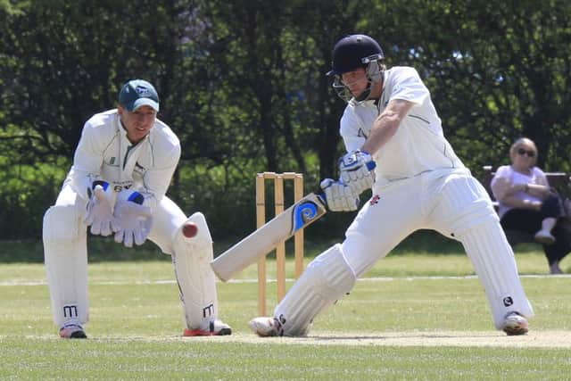 Bedfordshire pile on the runs against Wiltshire