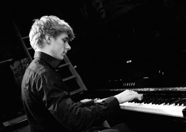 Pianist Will Barry will be joined by saxophonist Alex Hitchcock