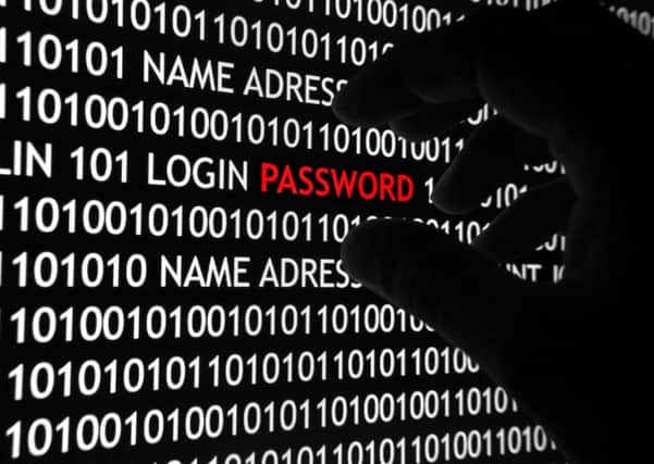 Computer Password Security PPP-160119-103711001