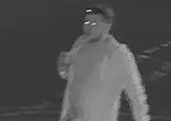 CCTV images released by Bedfordshire Police