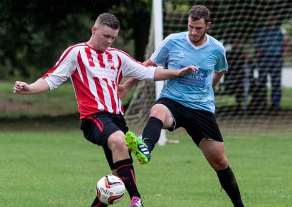 Ickwell v Cranfield. Picture: David Kay. PNL-160709-105438002