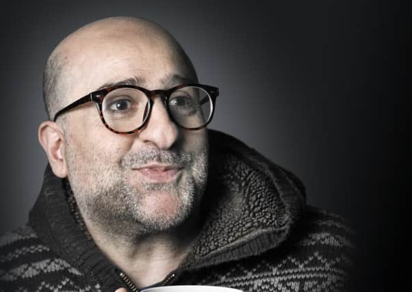 Omid Djalili has made countless appearances on the big and small screen