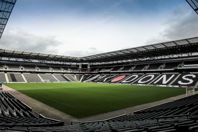 MK Dons named on most hated list