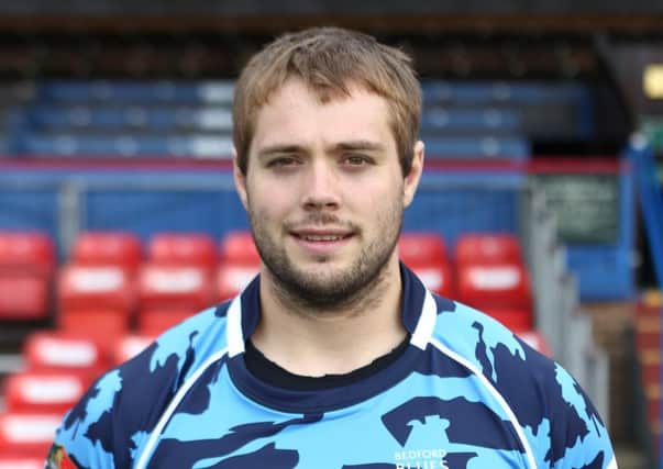 Ben Cooper has re-signed for Bedford